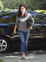 Courteney Cox Longsleeve T-shirt #2739710