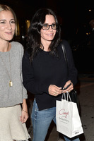 Courteney Cox Longsleeve T-shirt #2739712