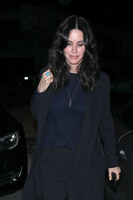 Courteney Cox Longsleeve T-shirt #2739713