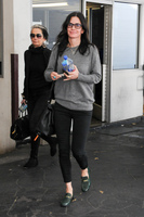 Courteney Cox Longsleeve T-shirt #2739719