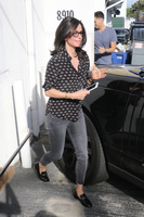Courteney Cox Longsleeve T-shirt #2739724