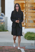 Courteney Cox Longsleeve T-shirt #2739727
