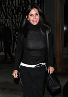 Courteney Cox Longsleeve T-shirt #2739729