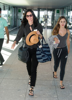 Courteney Cox Longsleeve T-shirt #2739733