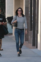 Courteney Cox Longsleeve T-shirt #2739738
