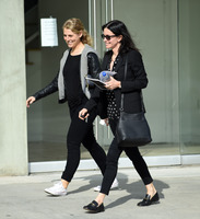 Courteney Cox Longsleeve T-shirt #2739740