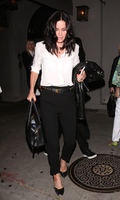 Courteney Cox Longsleeve T-shirt #2739744