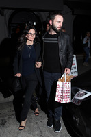 Courteney Cox Longsleeve T-shirt #2739752