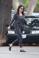 Courteney Cox Longsleeve T-shirt #2739753