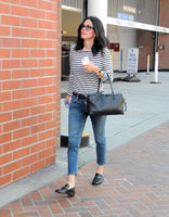 Courteney Cox Longsleeve T-shirt #2739757