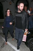 Courteney Cox Longsleeve T-shirt #2739762