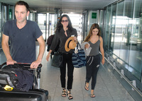 Courteney Cox Longsleeve T-shirt #2739771