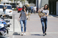 Courteney Cox Longsleeve T-shirt #2739775