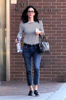 Courteney Cox Longsleeve T-shirt #2739776