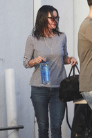 Courteney Cox Longsleeve T-shirt #2739777