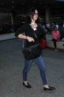 Courteney Cox Longsleeve T-shirt #2739796