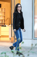 Courteney Cox tote bag #G981898