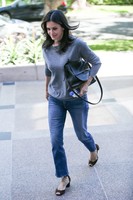 Courteney Cox longsleeve t-shirt #2739801