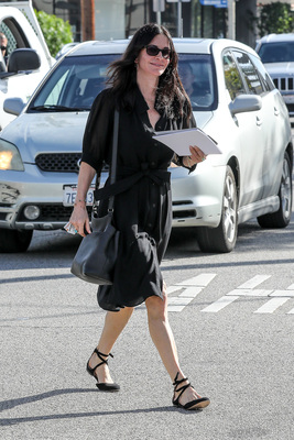 Courteney Cox posters