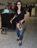 Courteney Cox longsleeve t-shirt #2739808