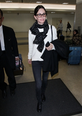 Courteney Cox posters