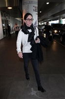 Courteney Cox Longsleeve T-shirt #3034260