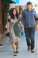 Courteney Cox Longsleeve T-shirt #3079008