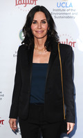 Courteney Cox Longsleeve T-shirt #3205561