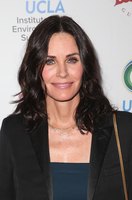 Courteney Cox Longsleeve T-shirt #3205593