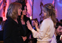 Courteney Cox Longsleeve T-shirt #3205595