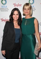 Courteney Cox Longsleeve T-shirt #3205608