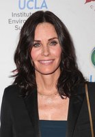 Courteney Cox Longsleeve T-shirt #3205609
