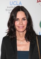 Courteney Cox Longsleeve T-shirt #3205610