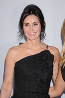 Courteney Cox Longsleeve T-shirt #3286775