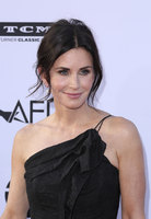Courteney Cox Longsleeve T-shirt #3286795