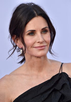 Courteney Cox Longsleeve T-shirt #3286817