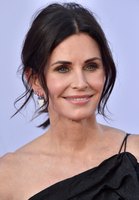 Courteney Cox Longsleeve T-shirt #3286831