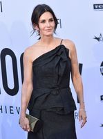 Courteney Cox Longsleeve T-shirt #3286870