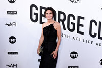 Courteney Cox Longsleeve T-shirt #3286894