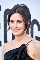 Courteney Cox Longsleeve T-shirt #3286913