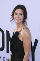 Courteney Cox Longsleeve T-shirt #3286916