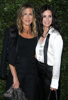 Courteney Cox Longsleeve T-shirt #3307430