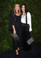 Courteney Cox Longsleeve T-shirt #3307431