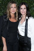 Courteney Cox Longsleeve T-shirt #3307434