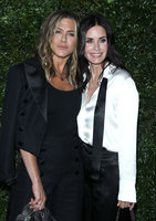 Courteney Cox Longsleeve T-shirt #3307437