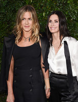 Courteney Cox Longsleeve T-shirt #3307441