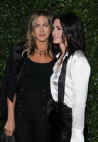 Courteney Cox Longsleeve T-shirt #3307445