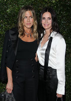 Courteney Cox Longsleeve T-shirt #3307469