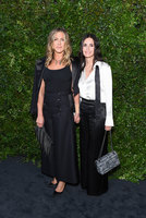 Courteney Cox Longsleeve T-shirt #3307473