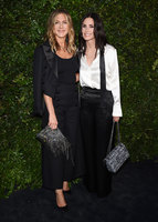 Courteney Cox Longsleeve T-shirt #3307475